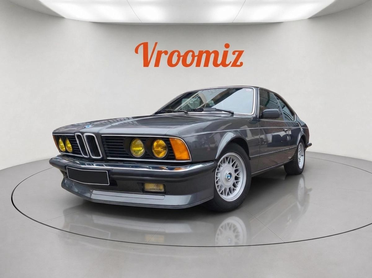Bmw 635 CSI  M