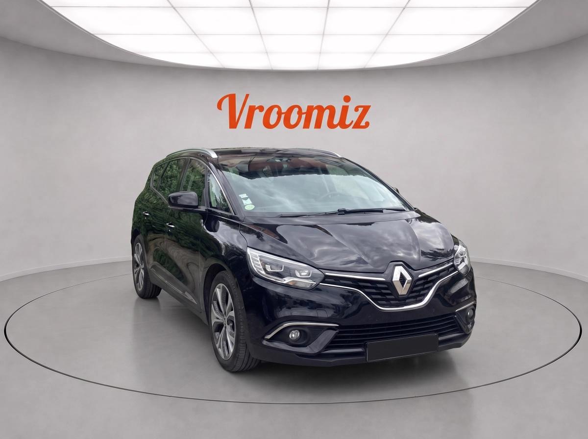 RENAULT Grand Scenic