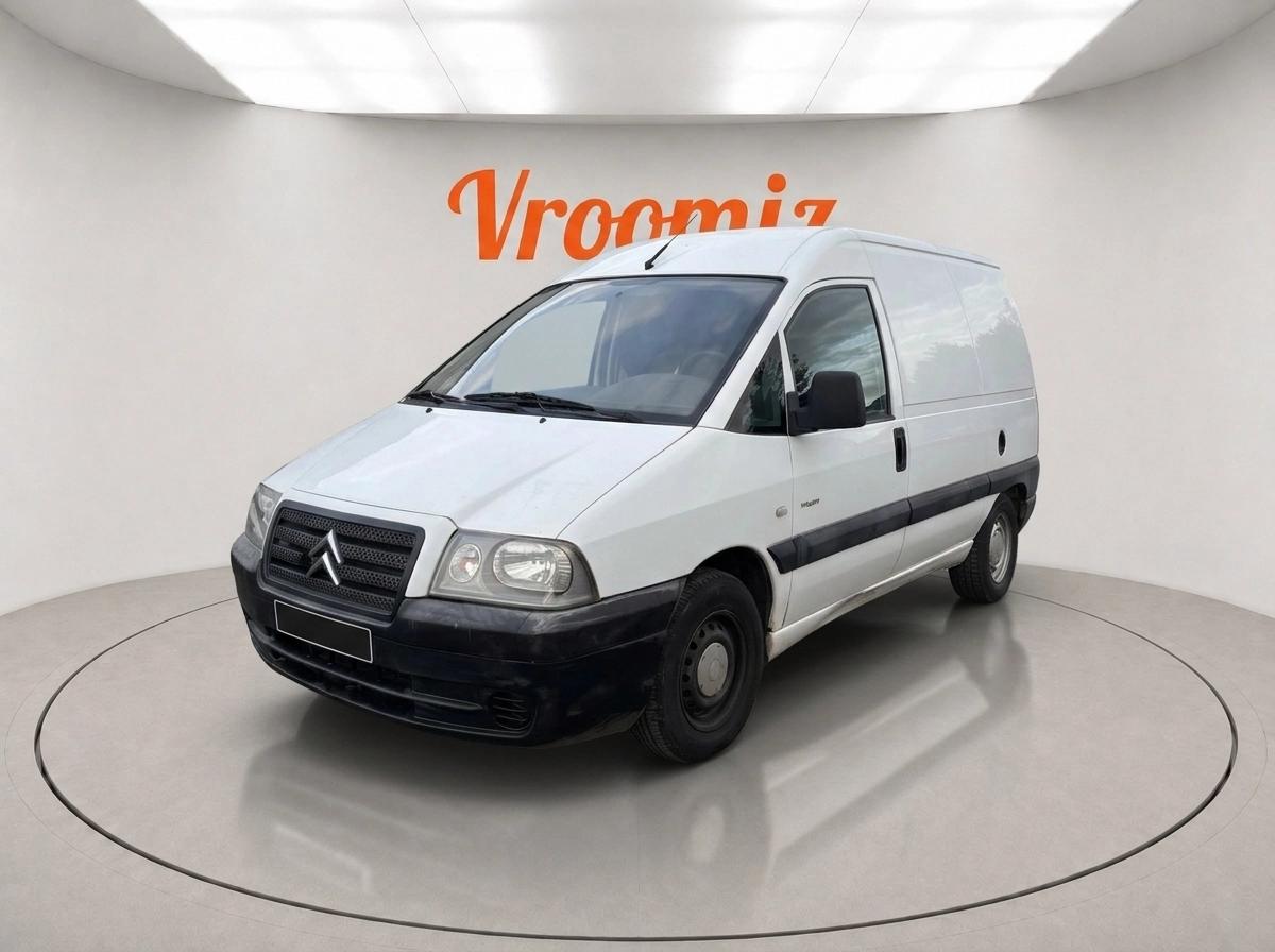 Citroën Jumpy