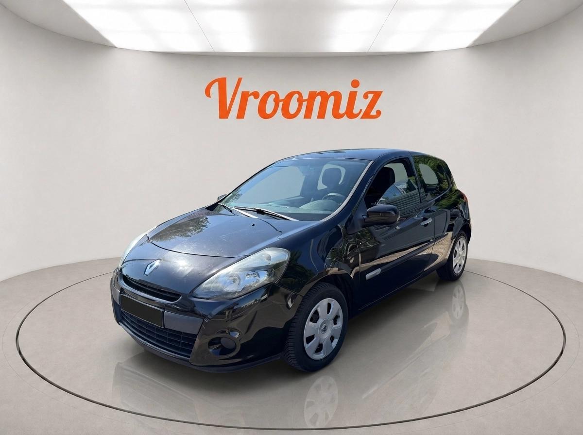 RENAULT Clio