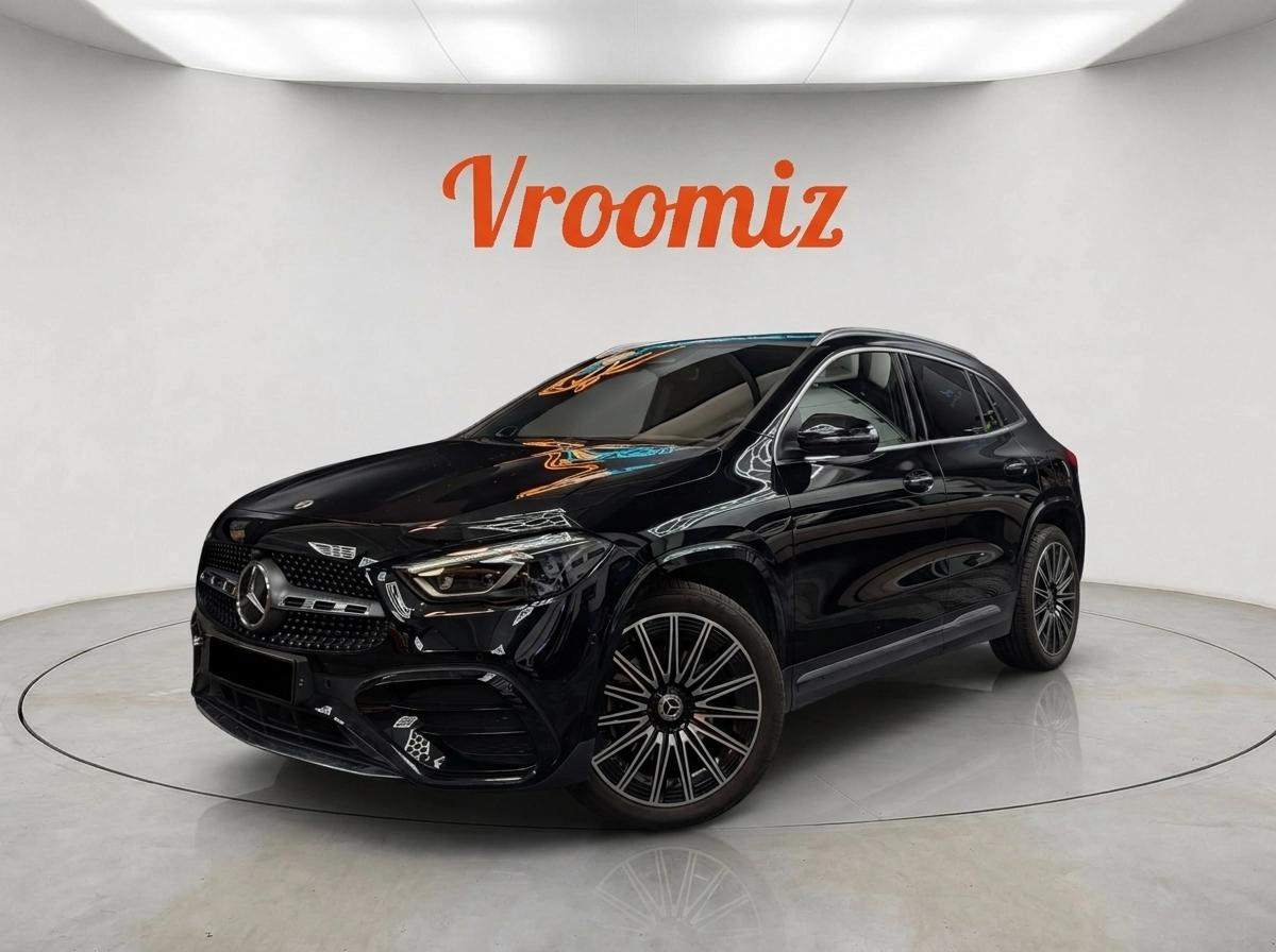 Mercedes-Benz Classe GLA