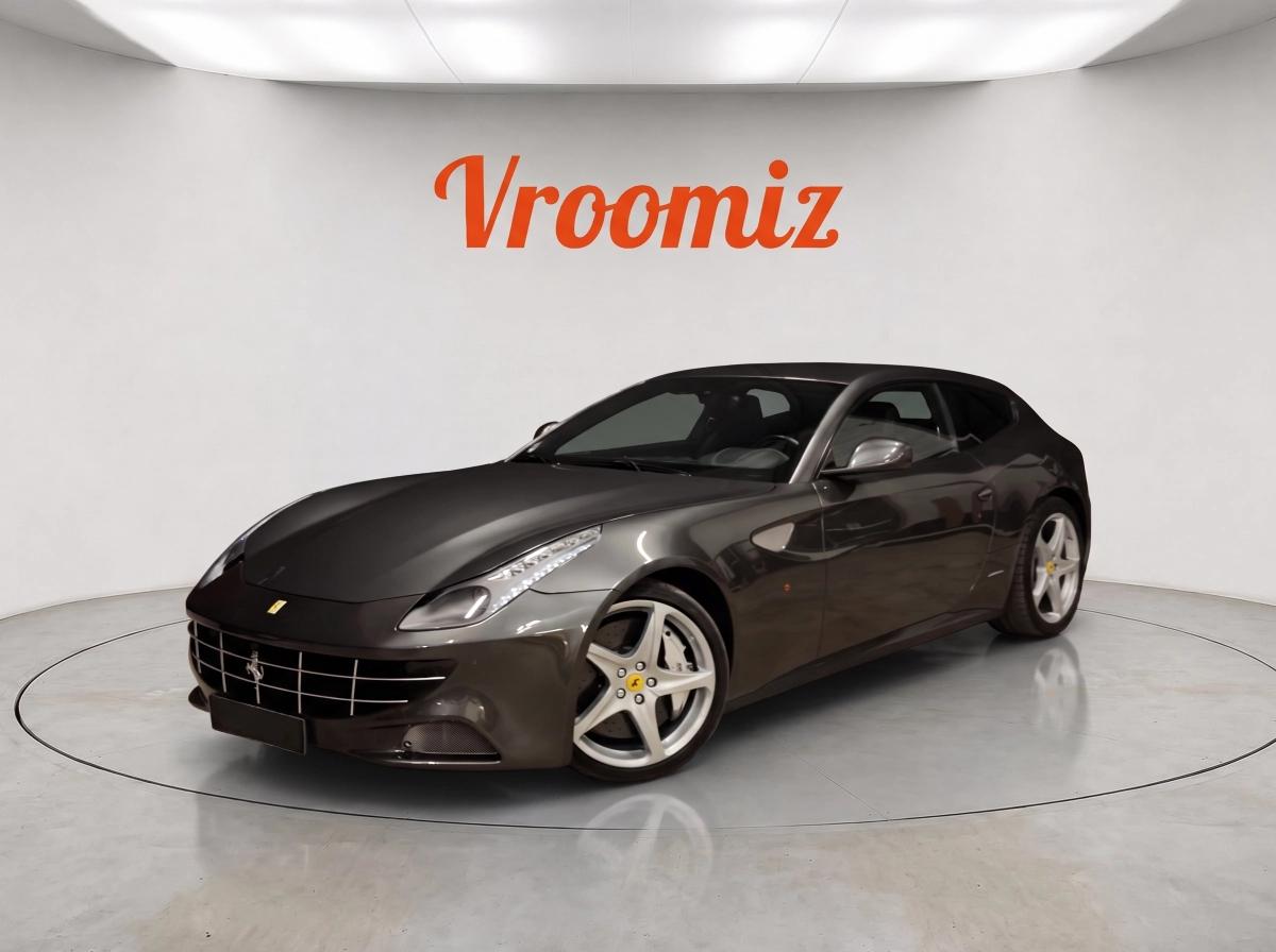 Ferrari FF
