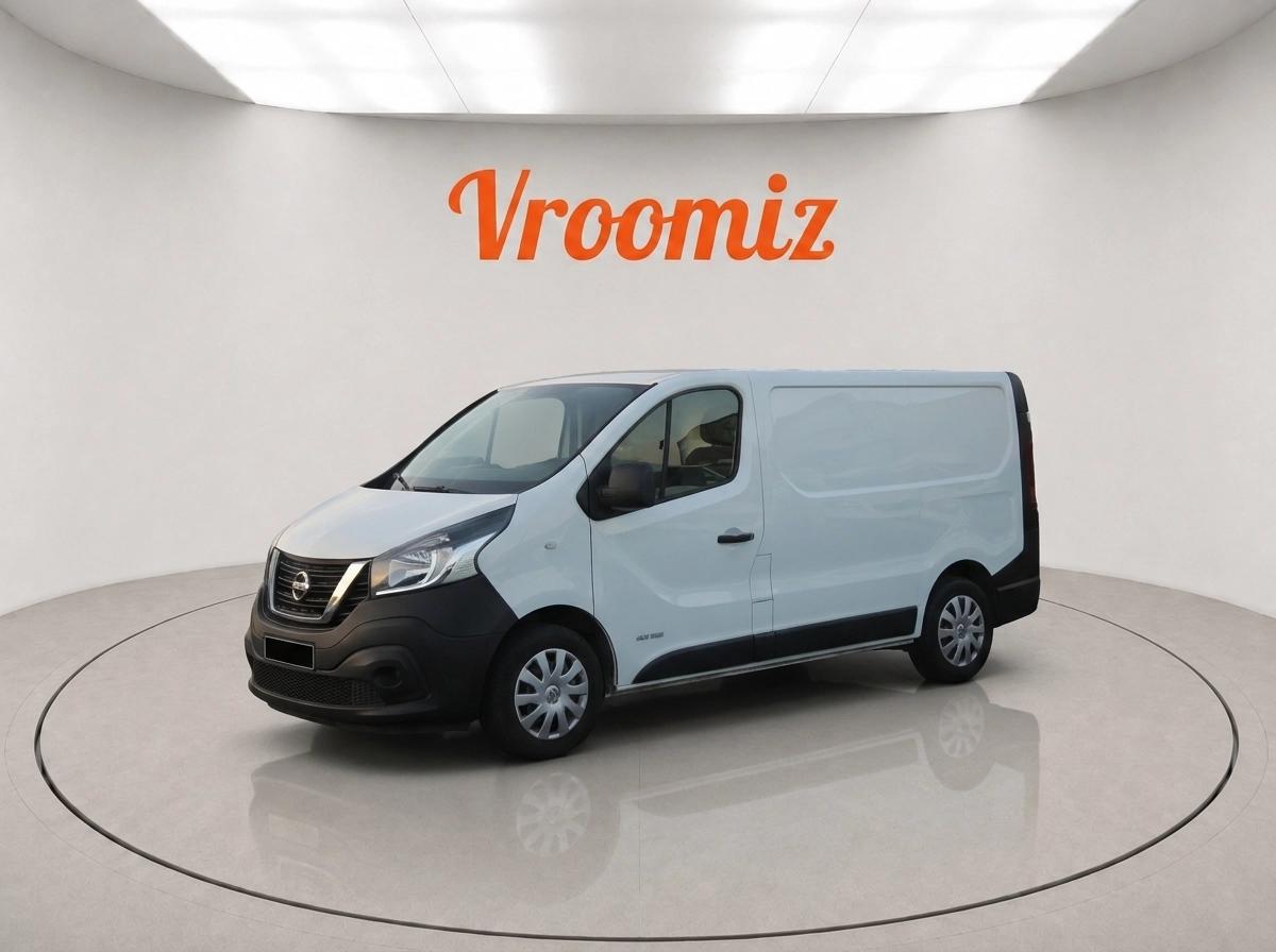 Nissan Nv300 Vu