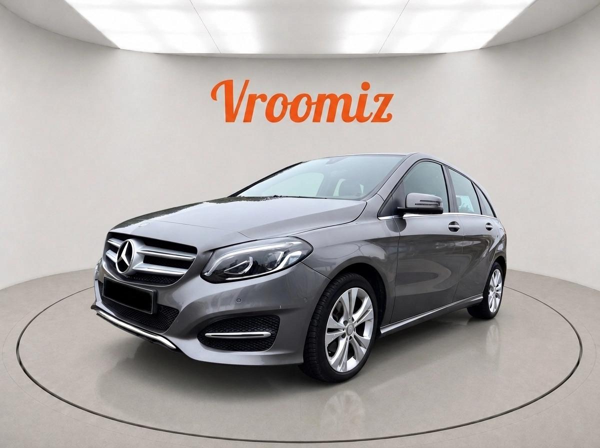Mercedes-Benz Classe B