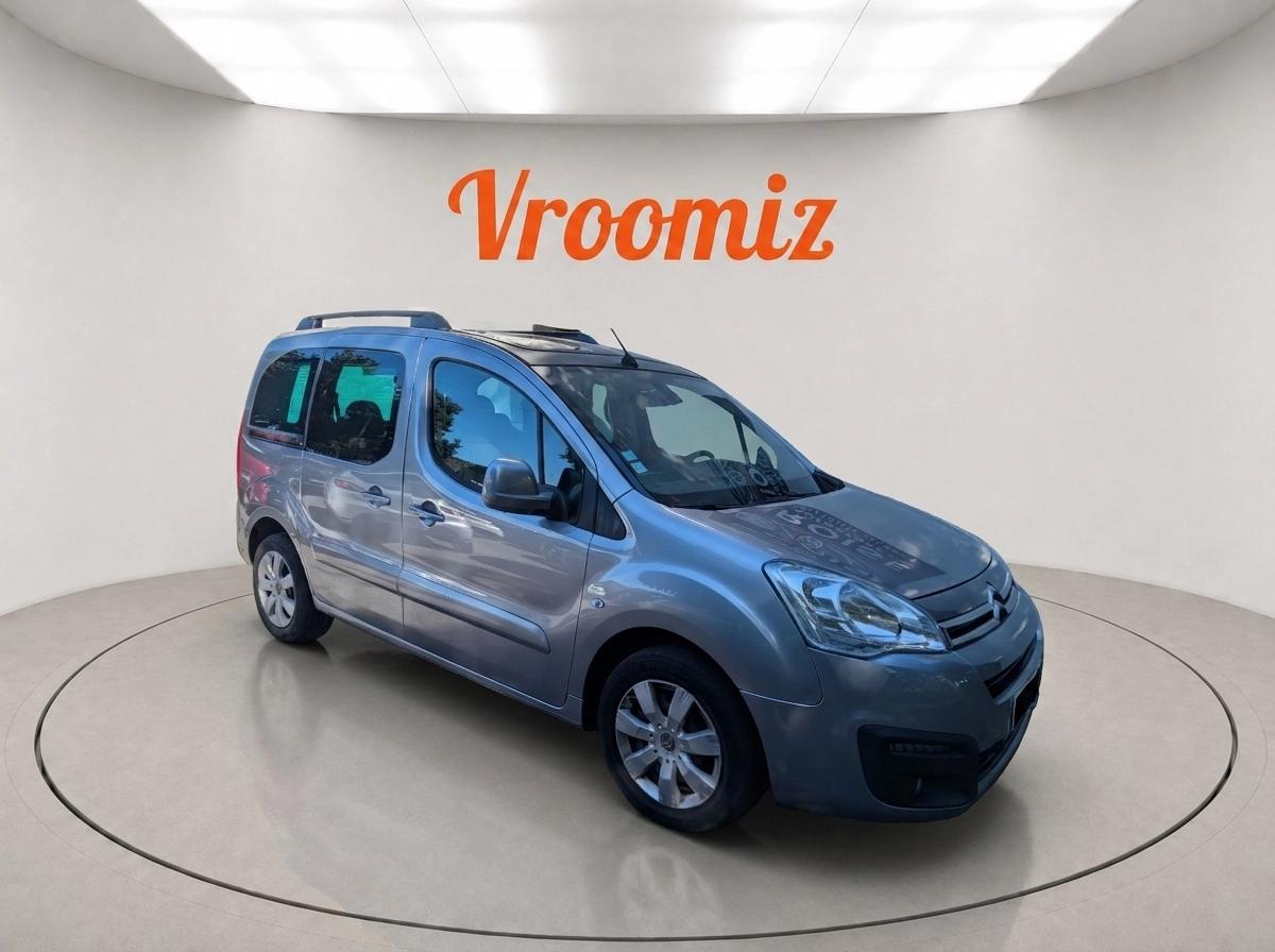 Citroën Berlingo