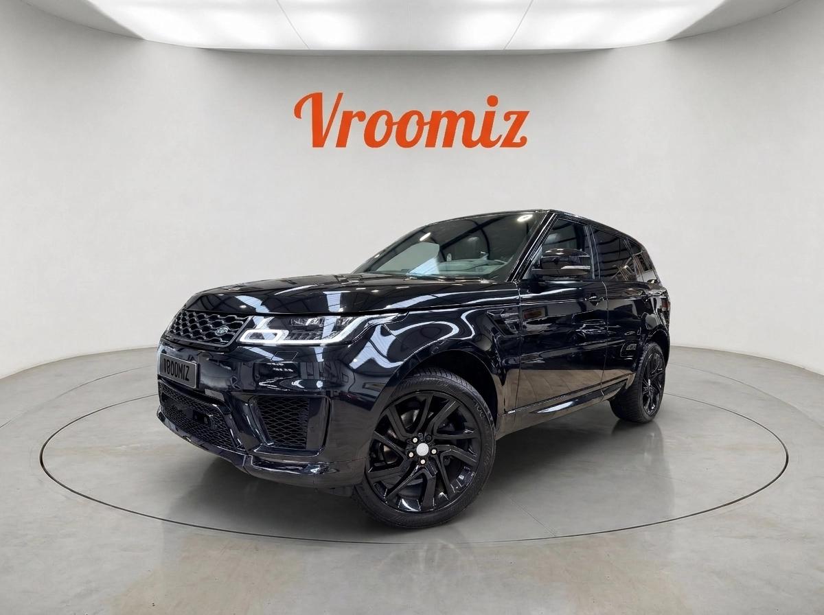 Land-Rover Range Rover Sport