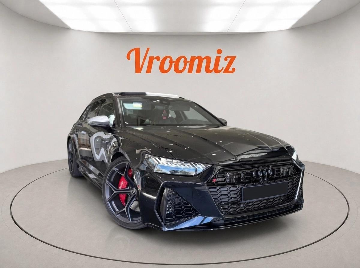 Audi RS6