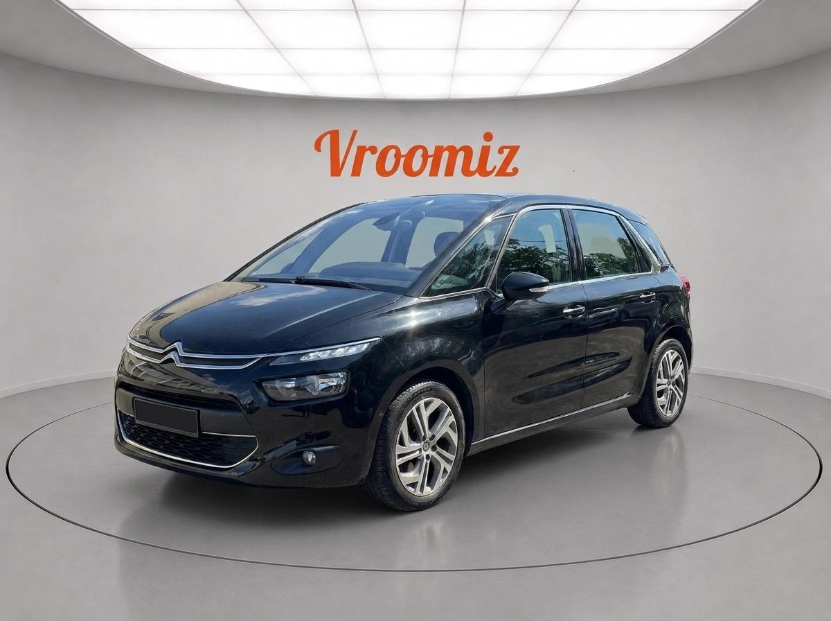 Citroën C4 Picasso