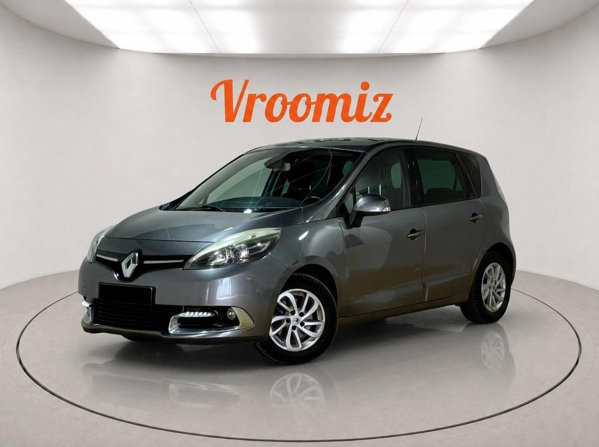 RENAULT Scenic