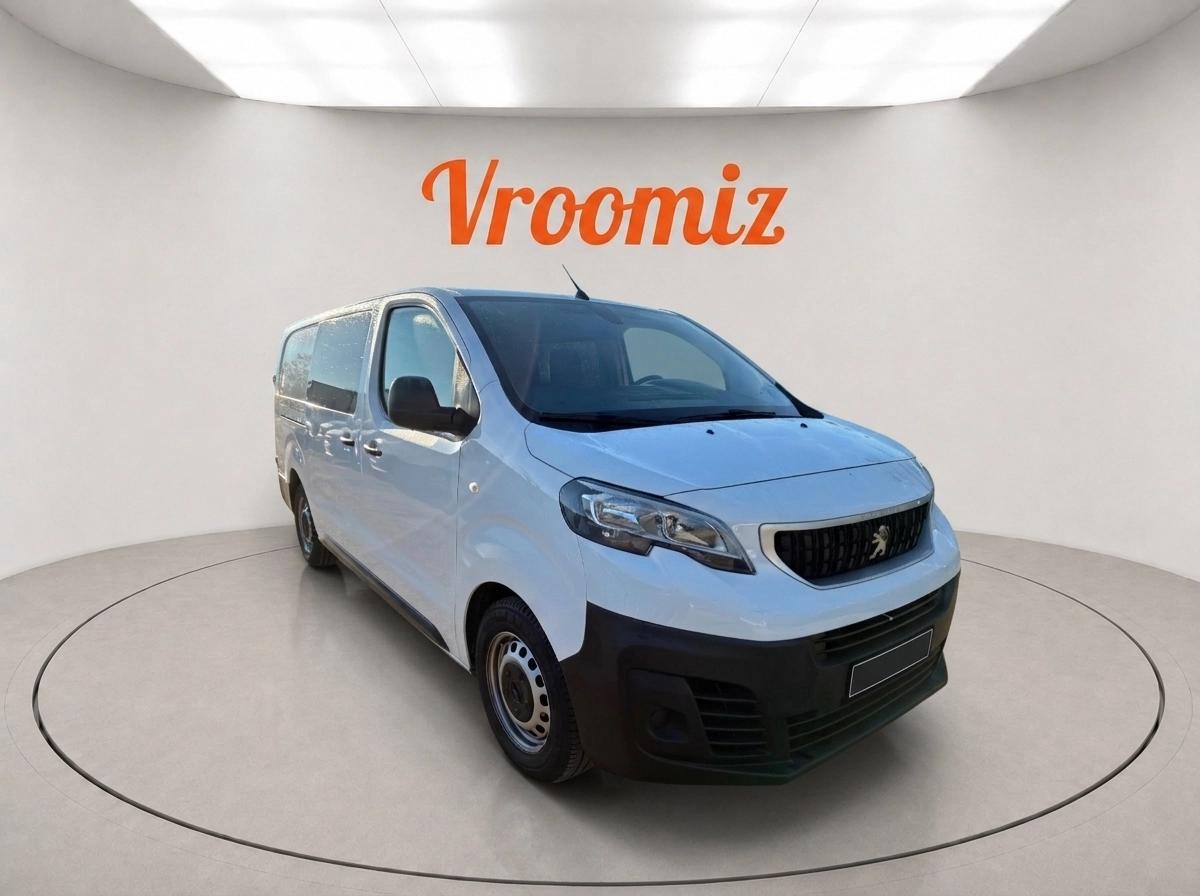 Peugeot Expert Vu