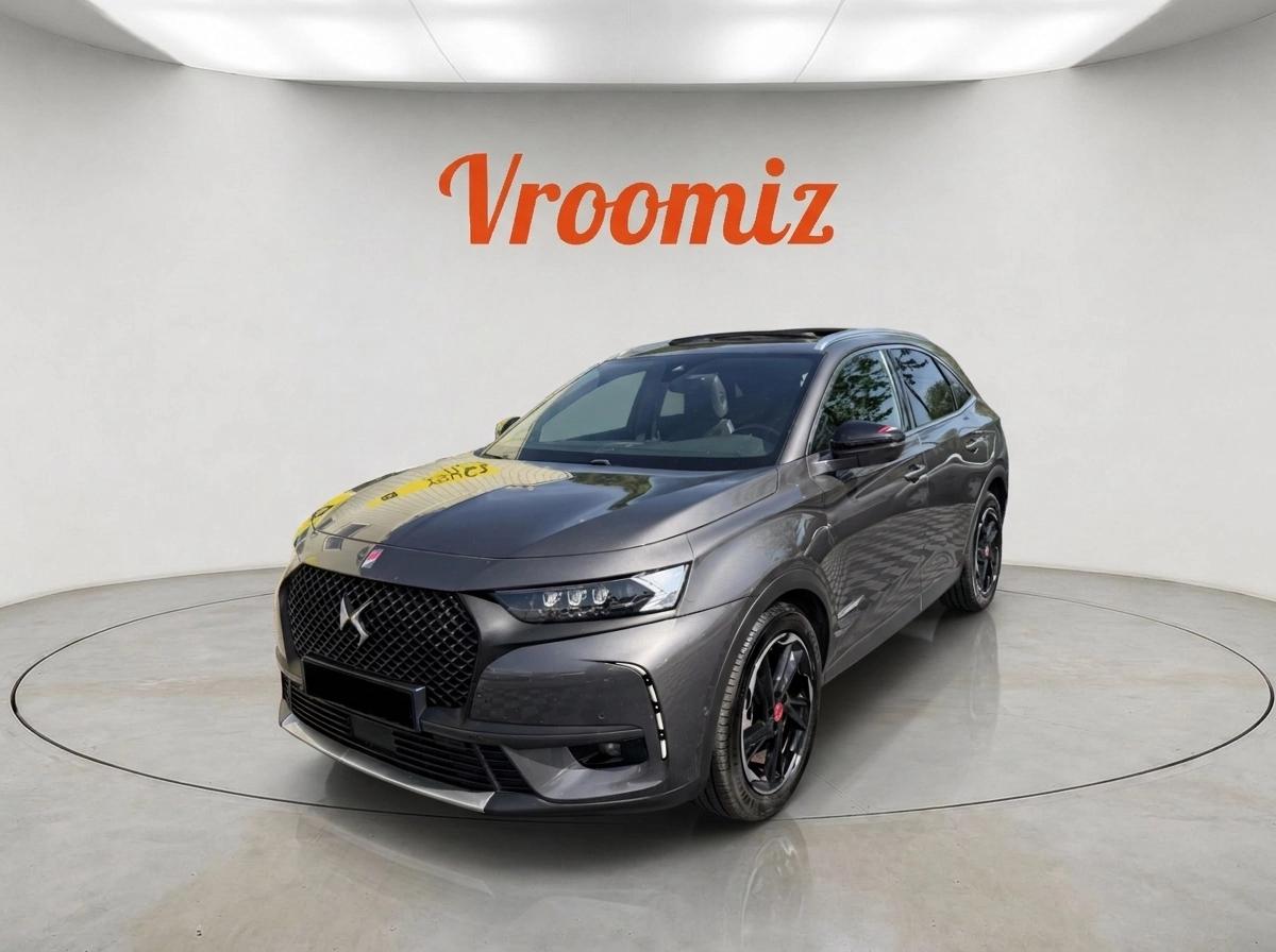 DS DS 7 Crossback