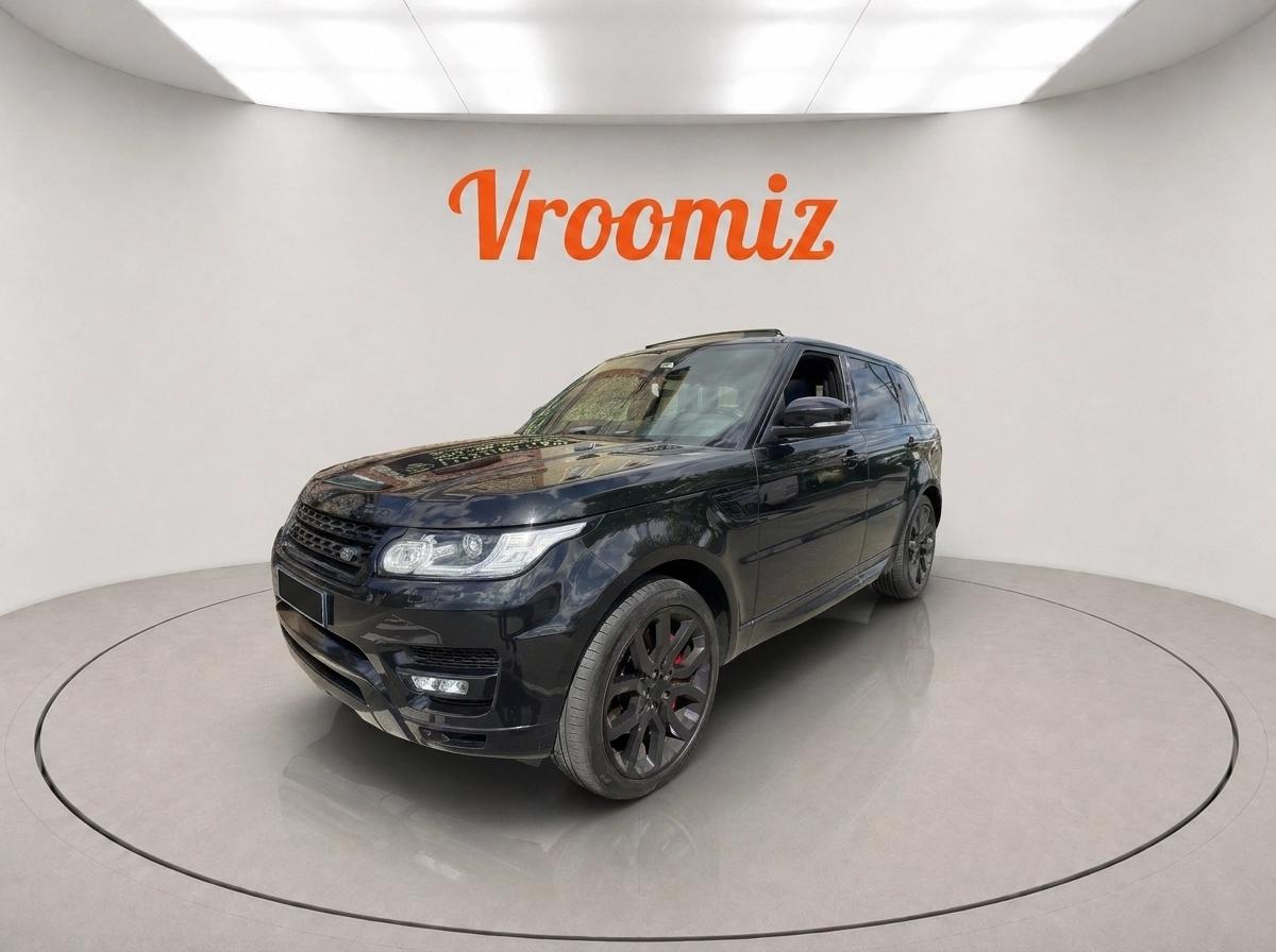 Land-Rover Range Rover Sport
