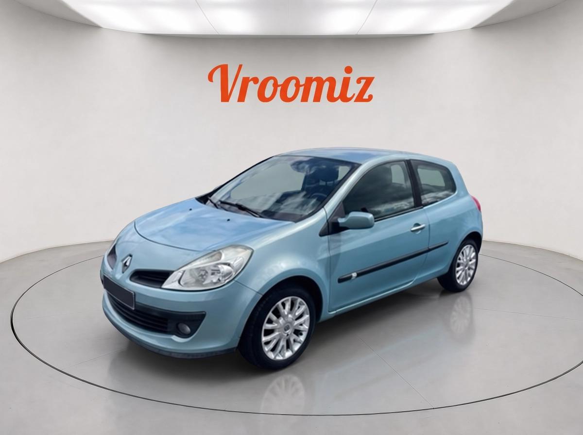 RENAULT Clio