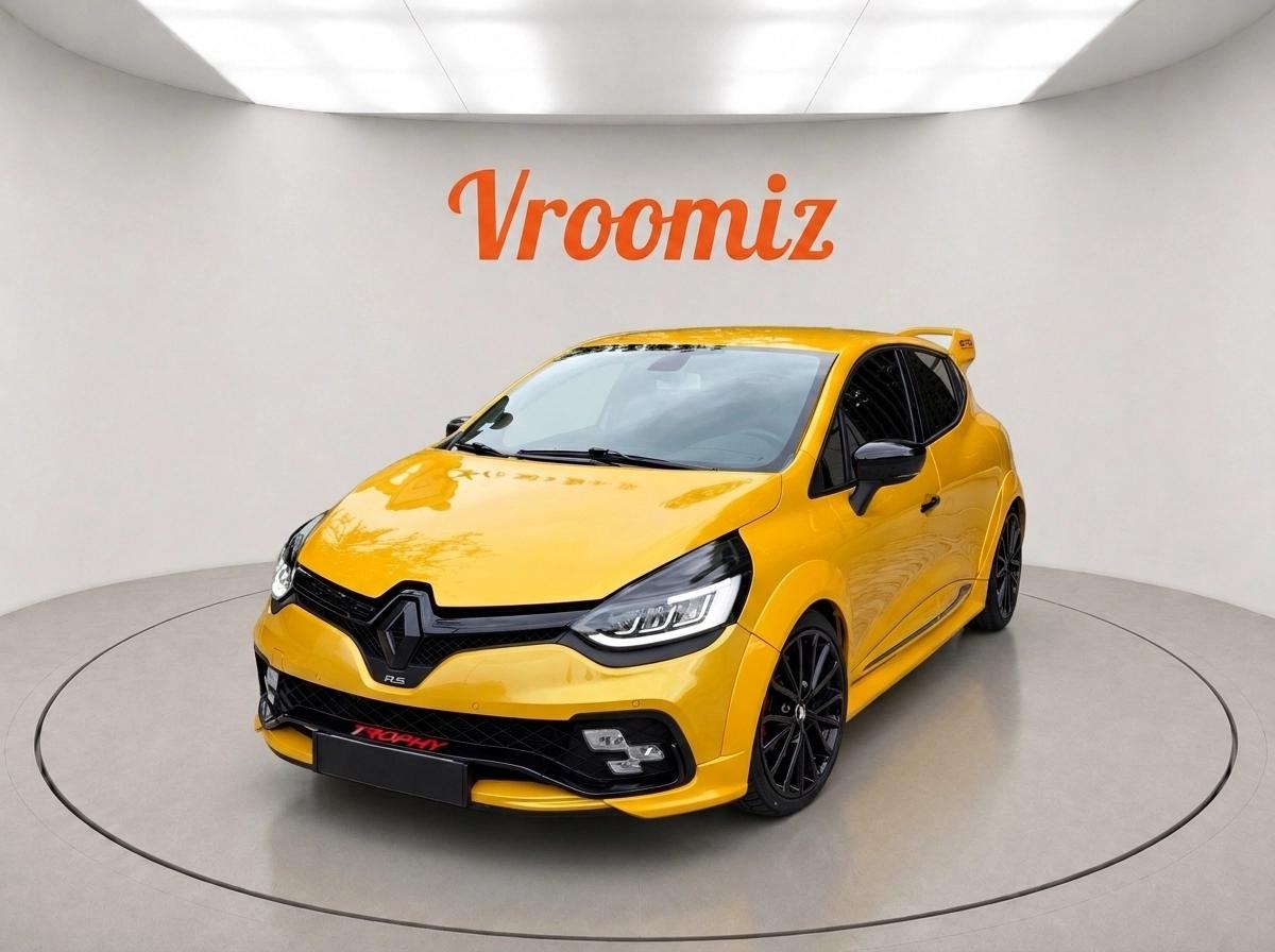 RENAULT Clio