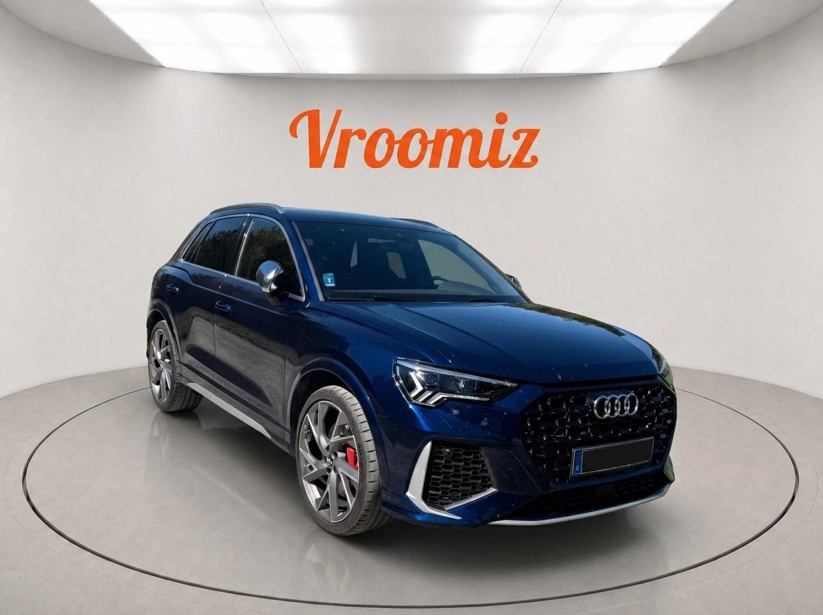 Audi RS Q3