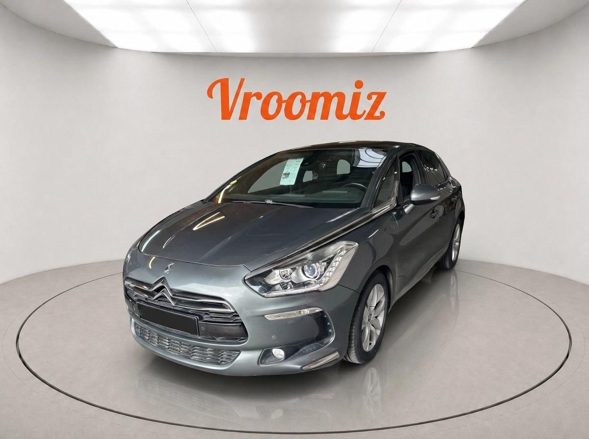 Citroën DS5