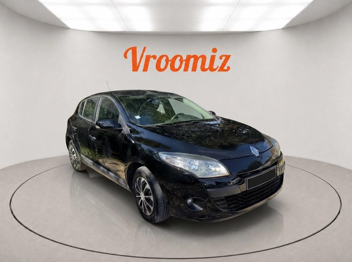 RENAULT Megane