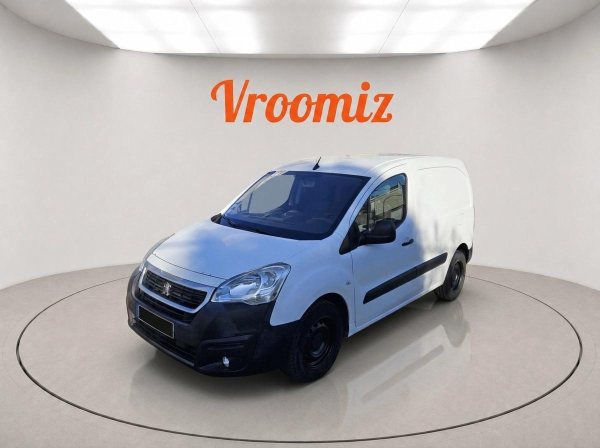 Peugeot PARTNER VU