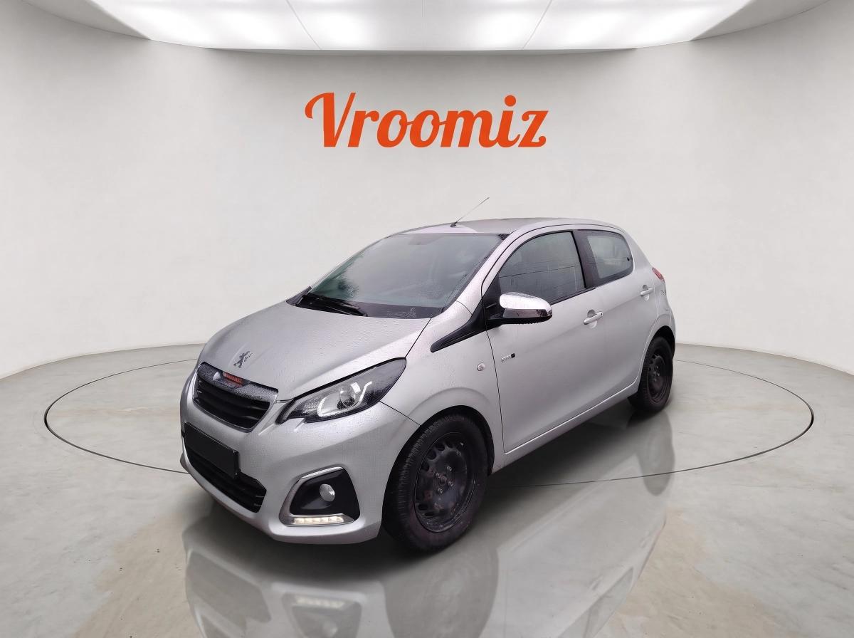 Peugeot 108