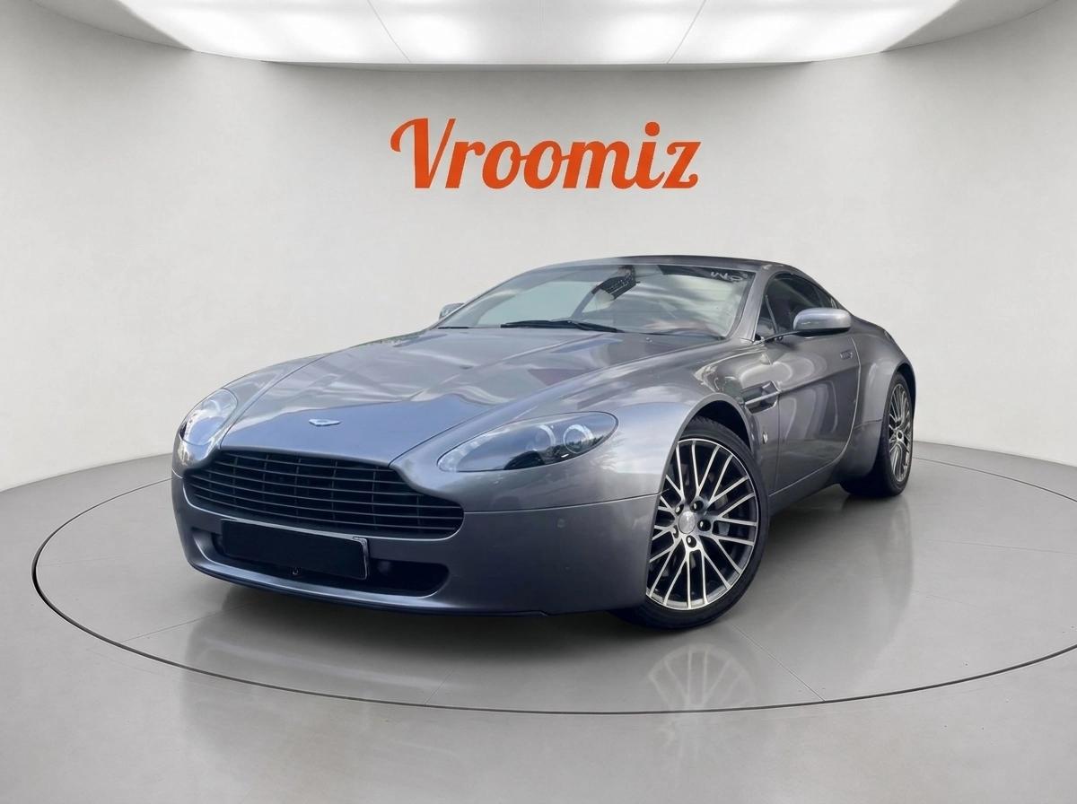 Aston Martin V8 Vantage