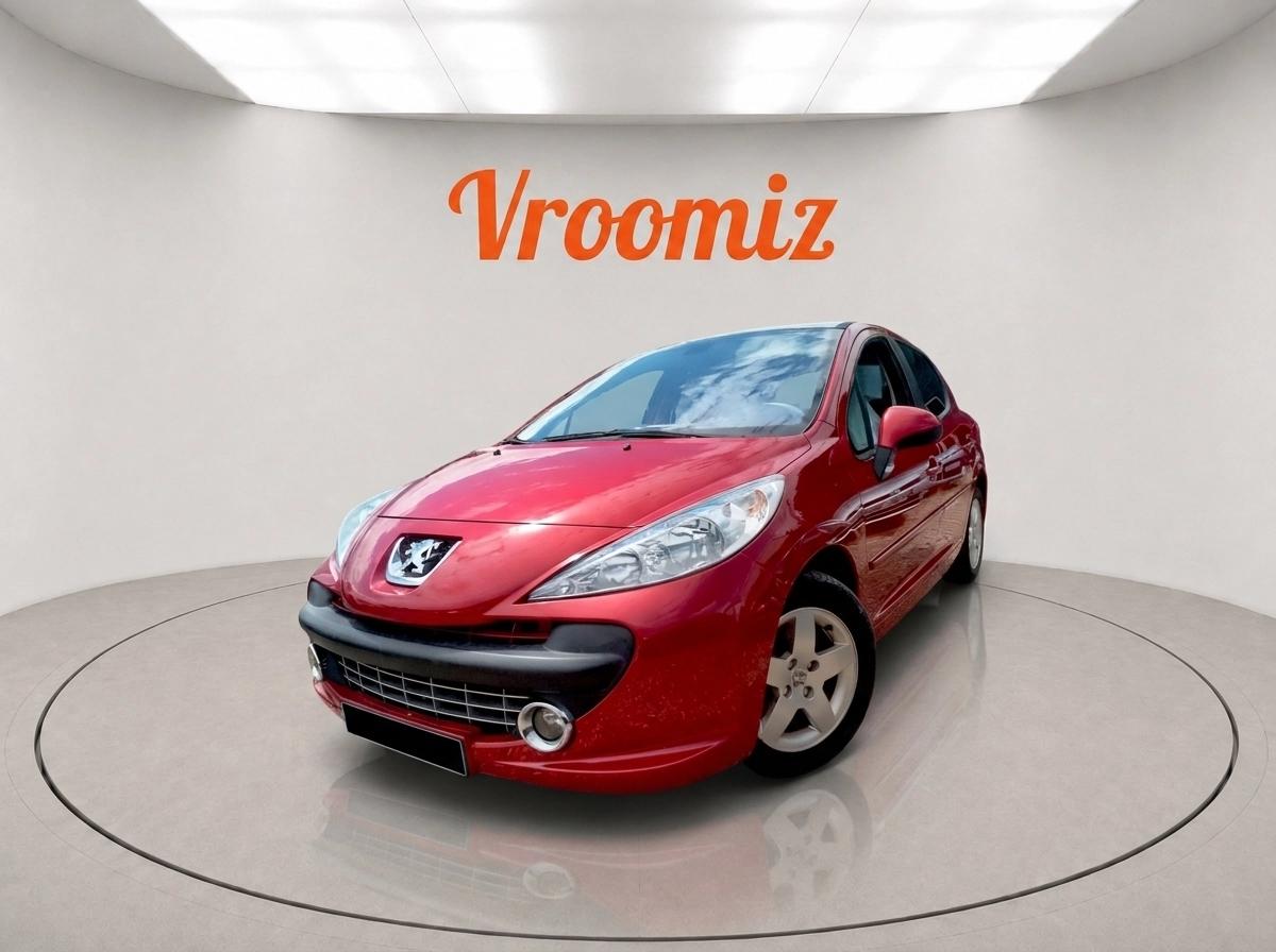 Peugeot 207