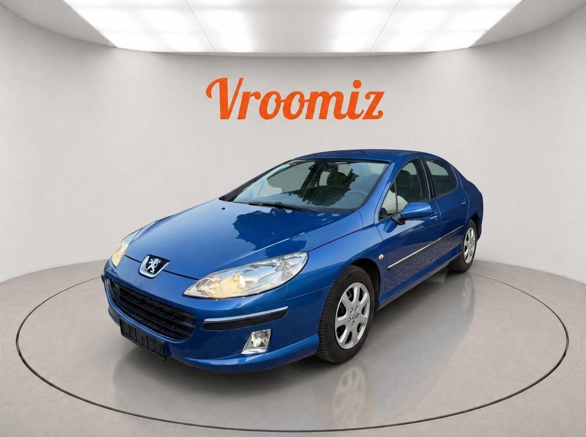 Peugeot 407