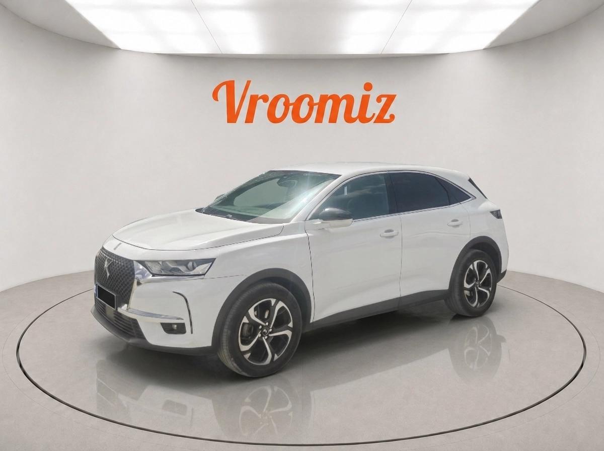 DS DS 7 Crossback