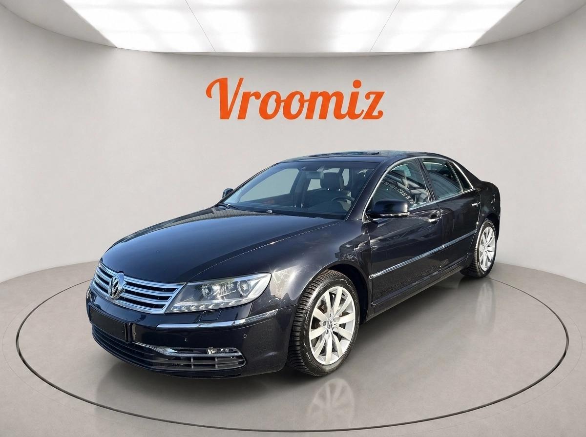 Volkswagen Phaeton