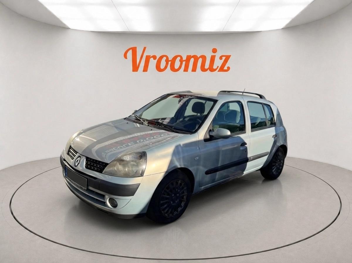 RENAULT Clio