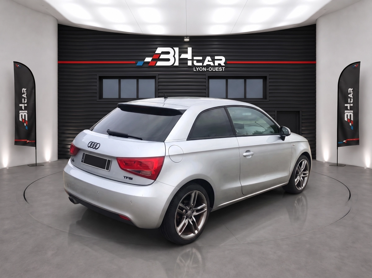 Audi A1 - photo 5