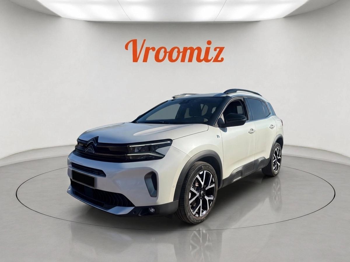 Citroën C5 Aircross