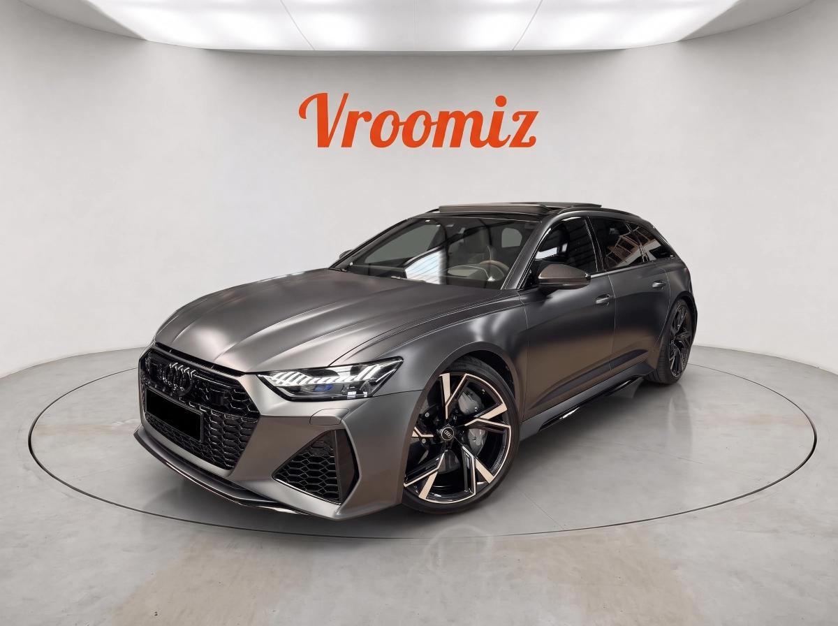 Audi RS6