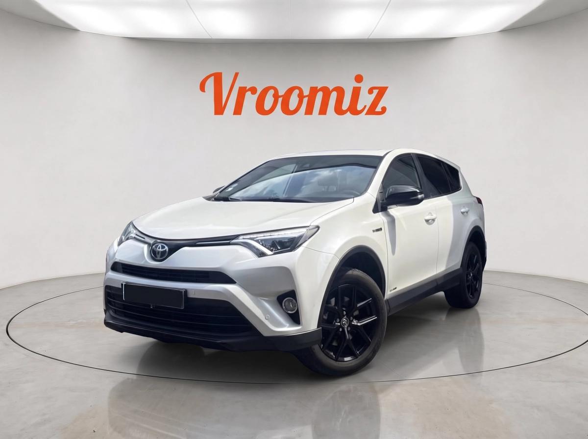 Toyota Rav-4