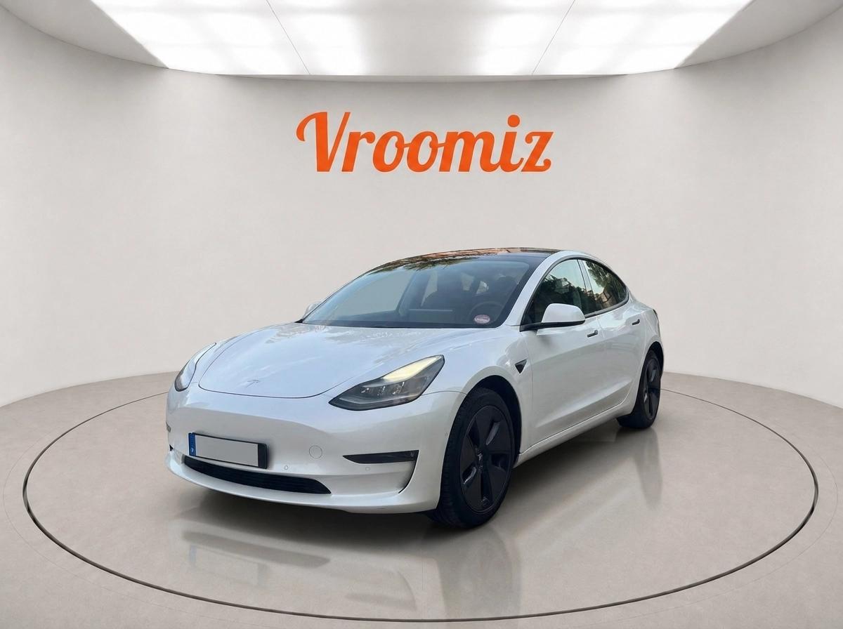 Tesla Model-3
