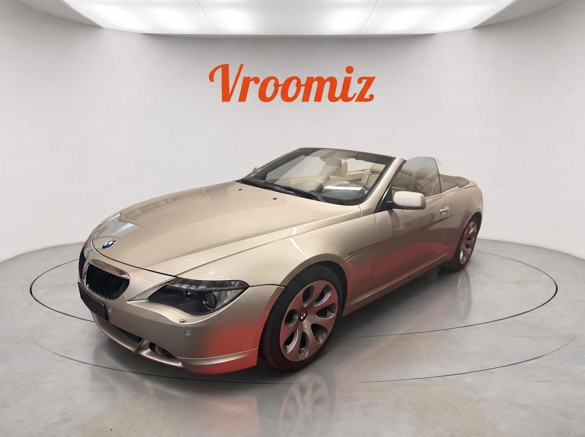 Bmw Série 6