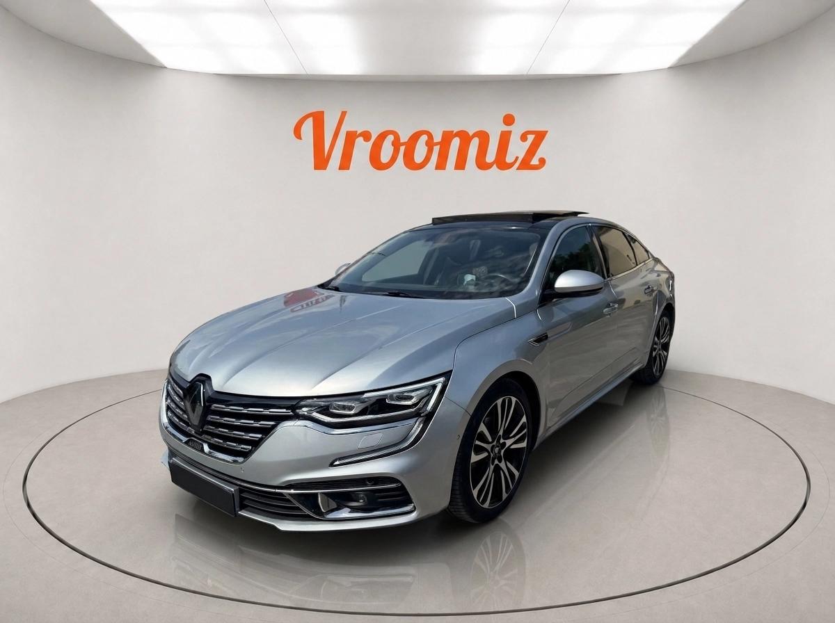 RENAULT Talisman