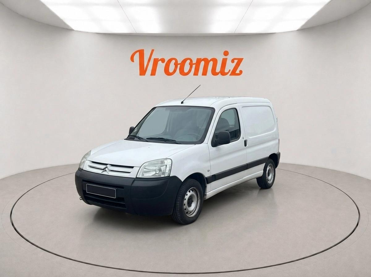 Citroën Berlingo Vu