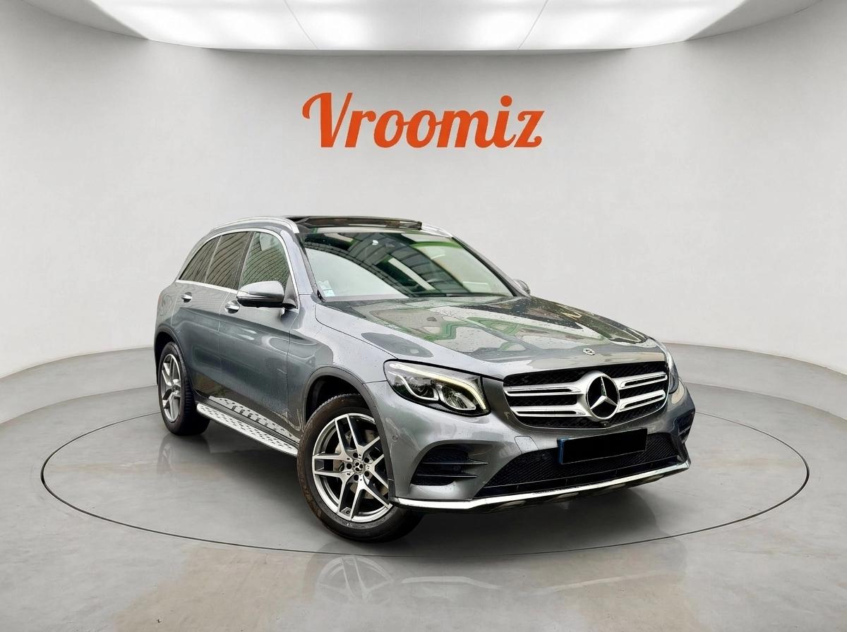 Mercedes-Benz Classe GLC