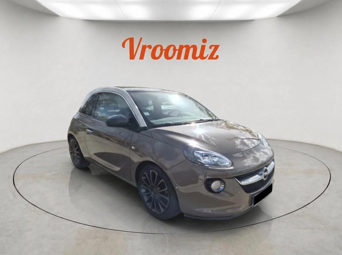 Opel Adam