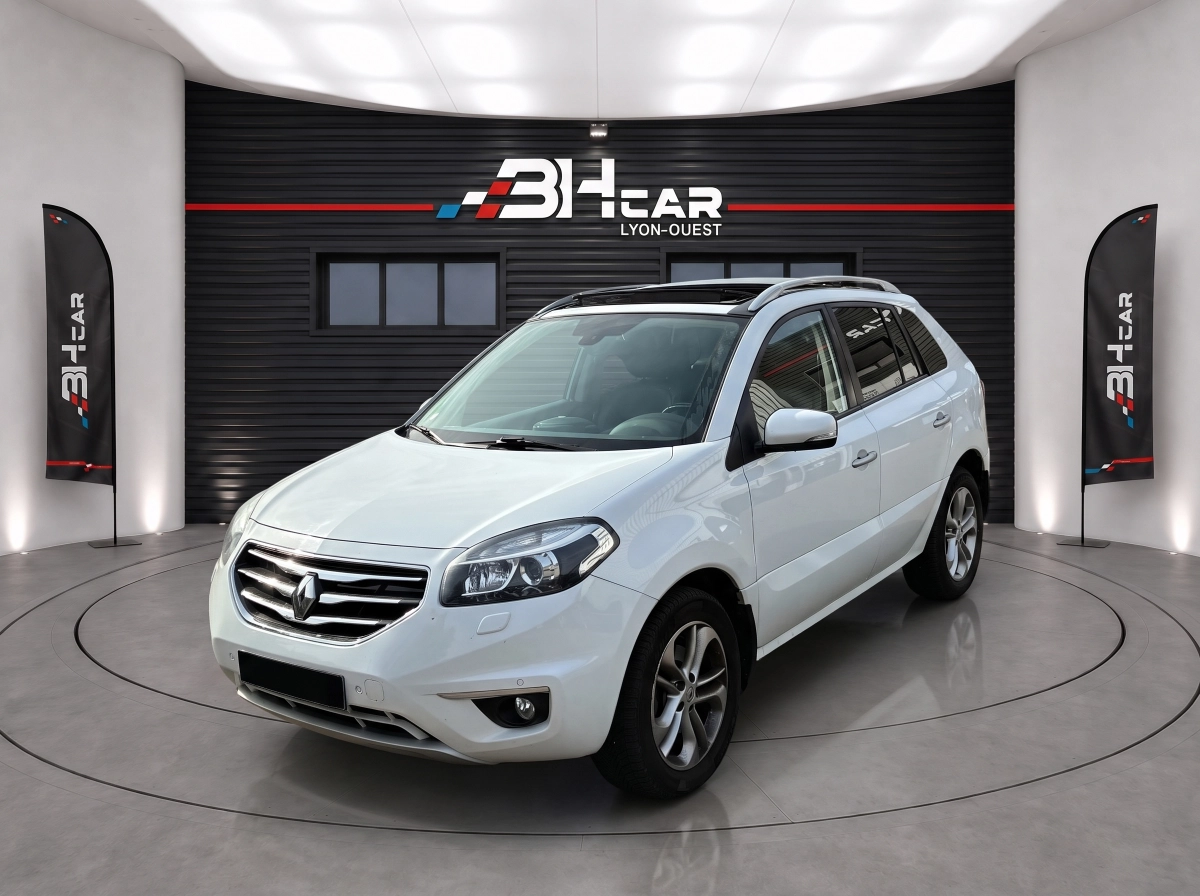 Renault Koleos