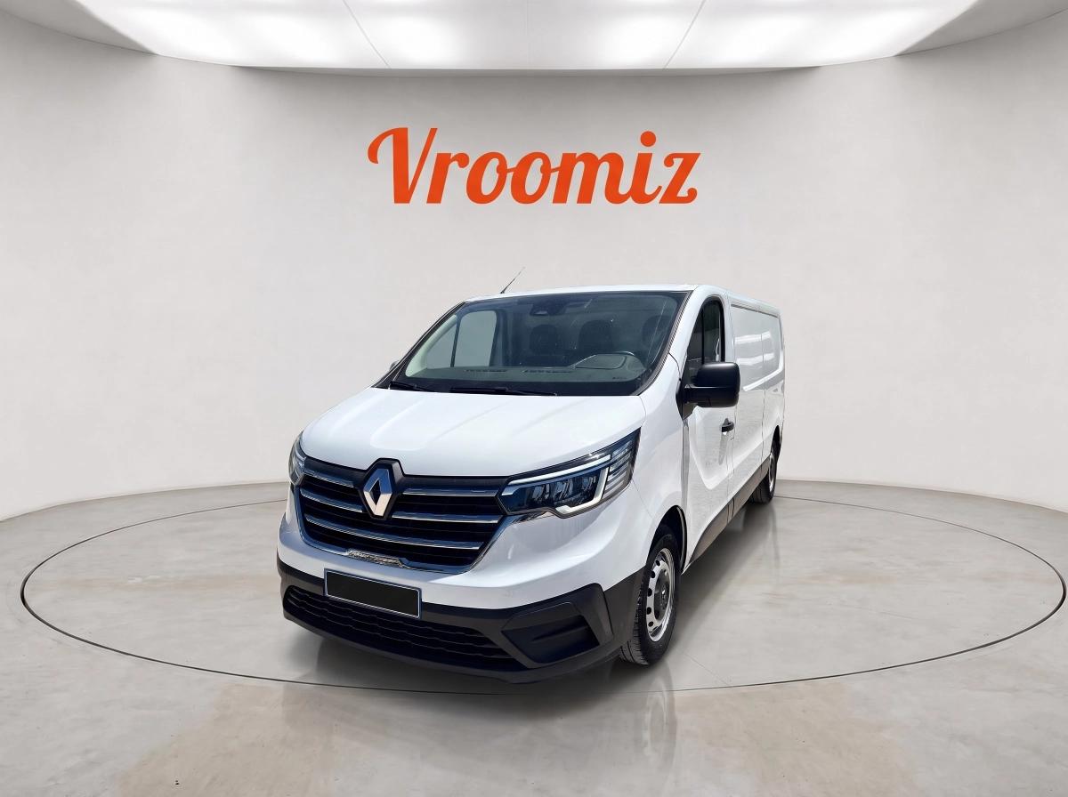 RENAULT Trafic Vu