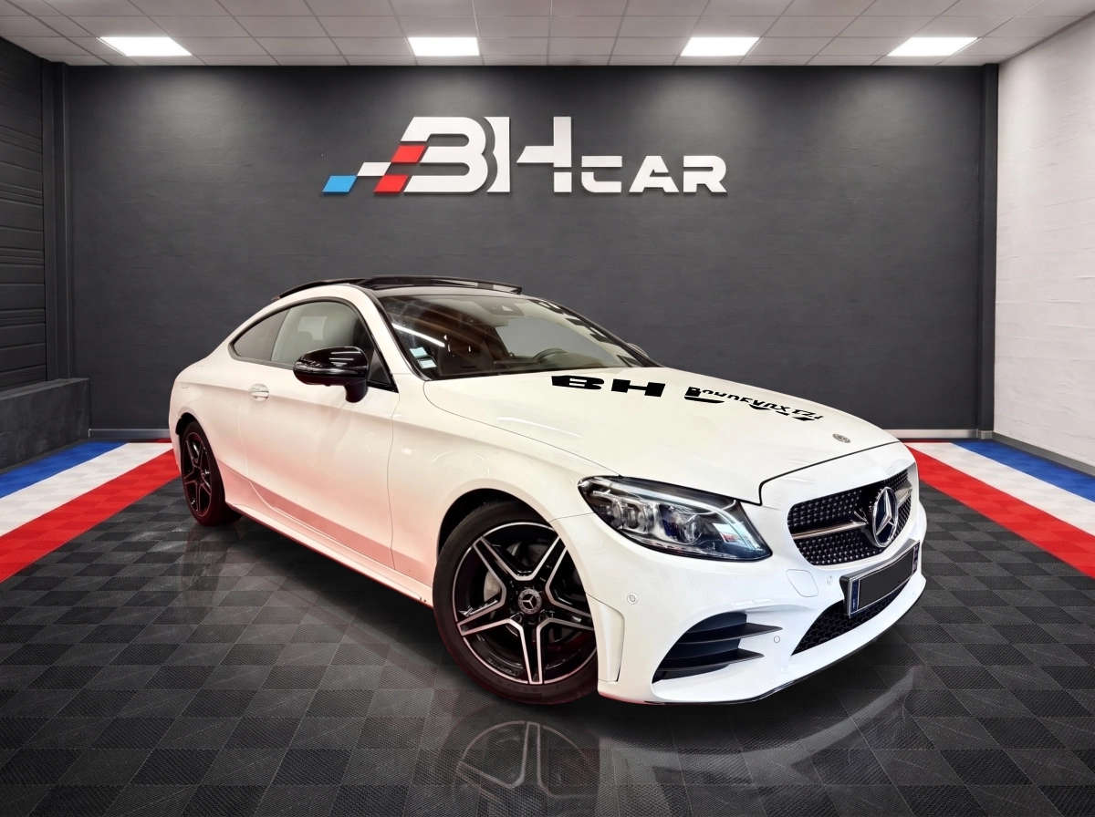 Mercedes Classe C