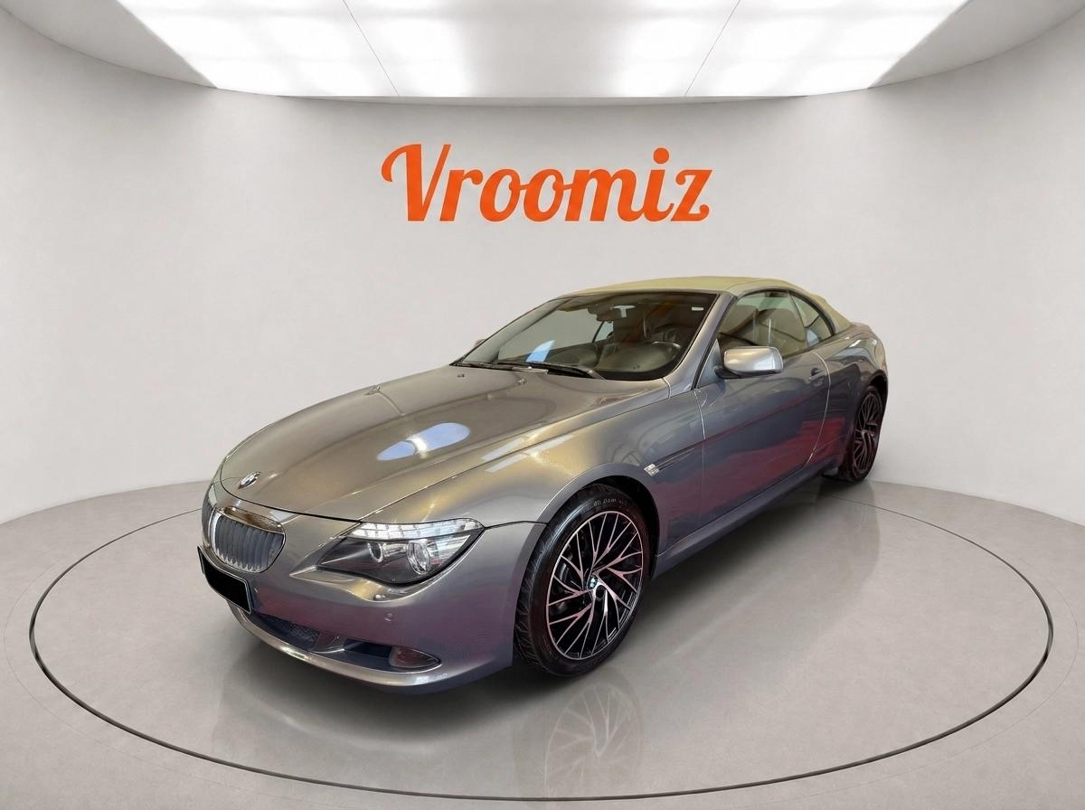 Bmw Série 6