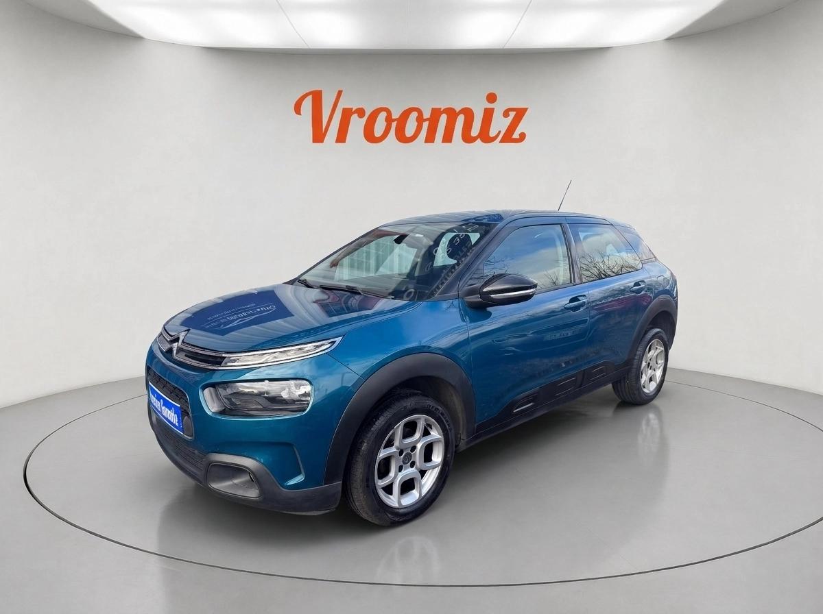 Citroën C4 Cactus