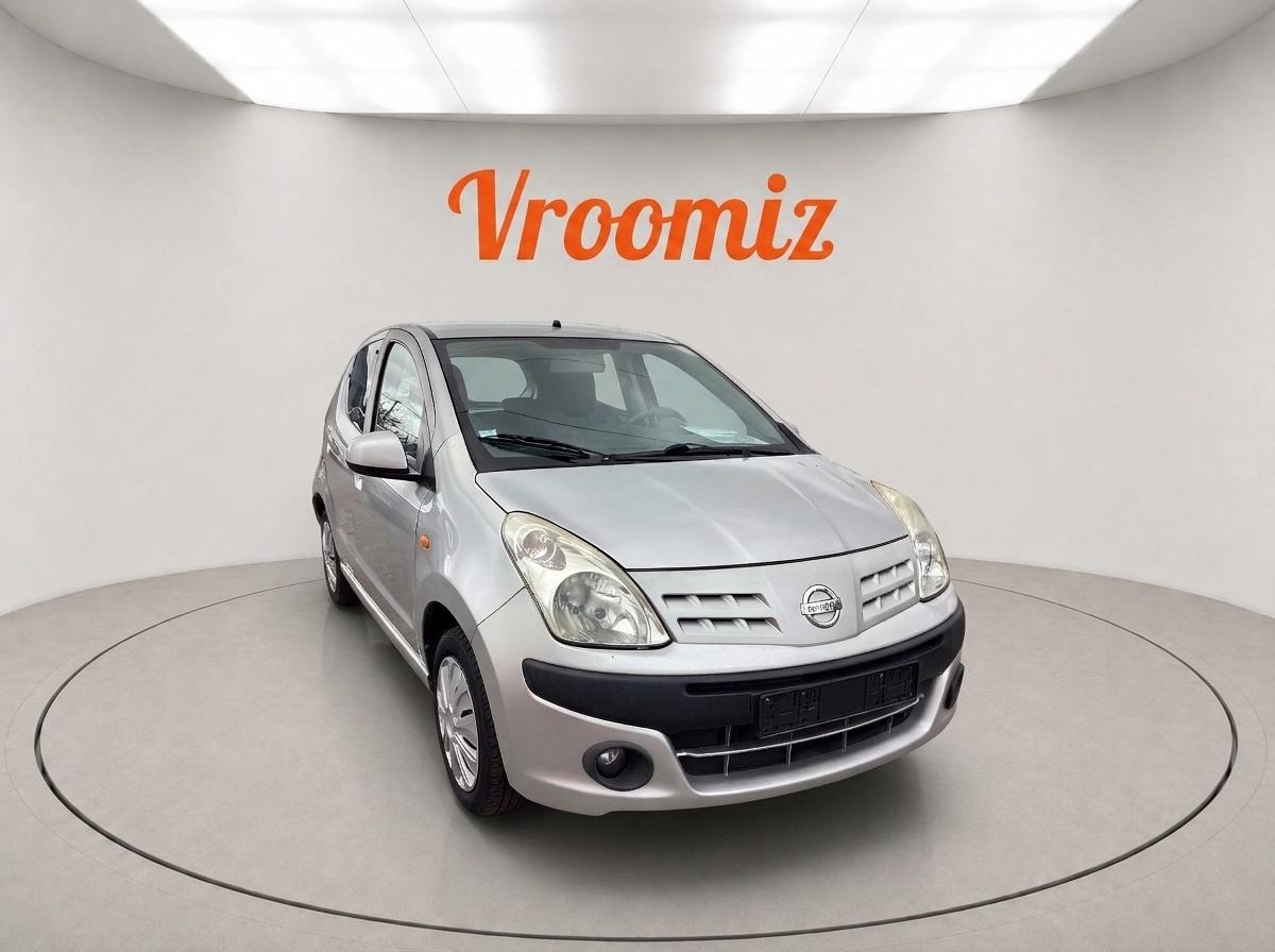 Nissan Pixo