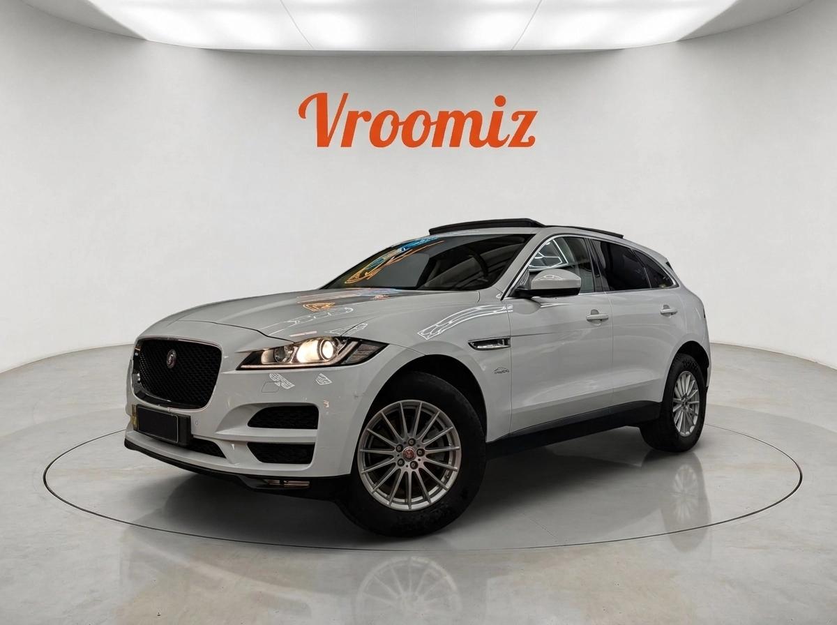 Jaguar F-Pace