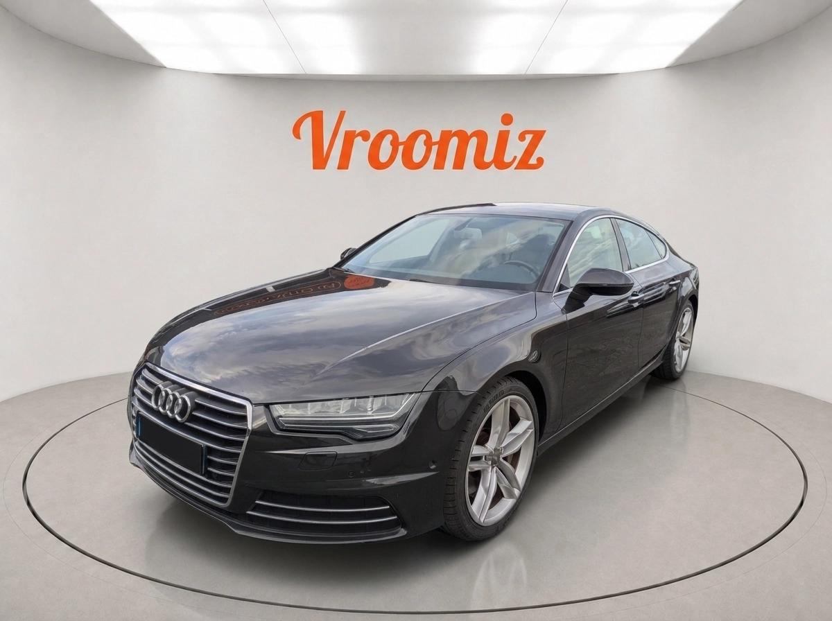 Audi A7