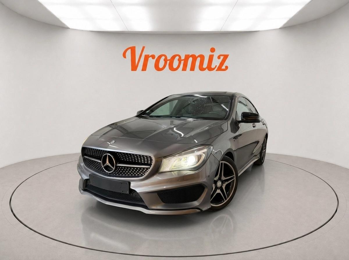 Mercedes-Benz CLASSE CLA