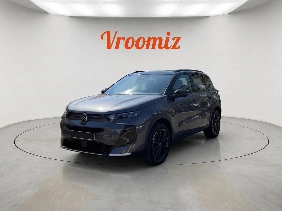 Citroën C5 Aircross