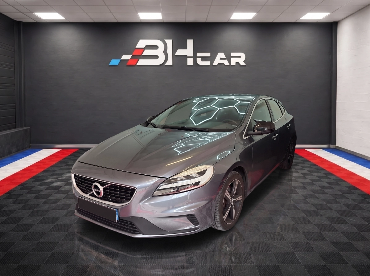 Volvo V40